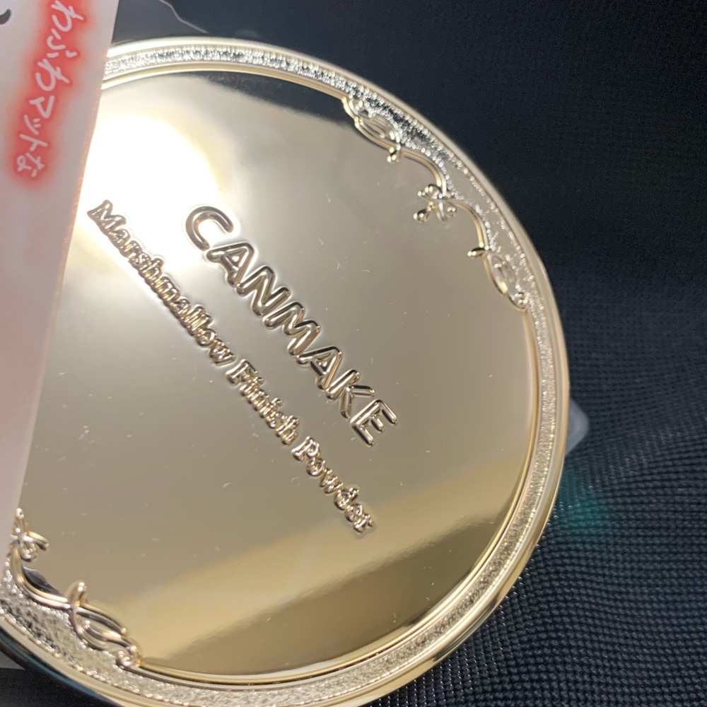 CANMAKE TOKYO Marshmallow finishing blur powder : ML